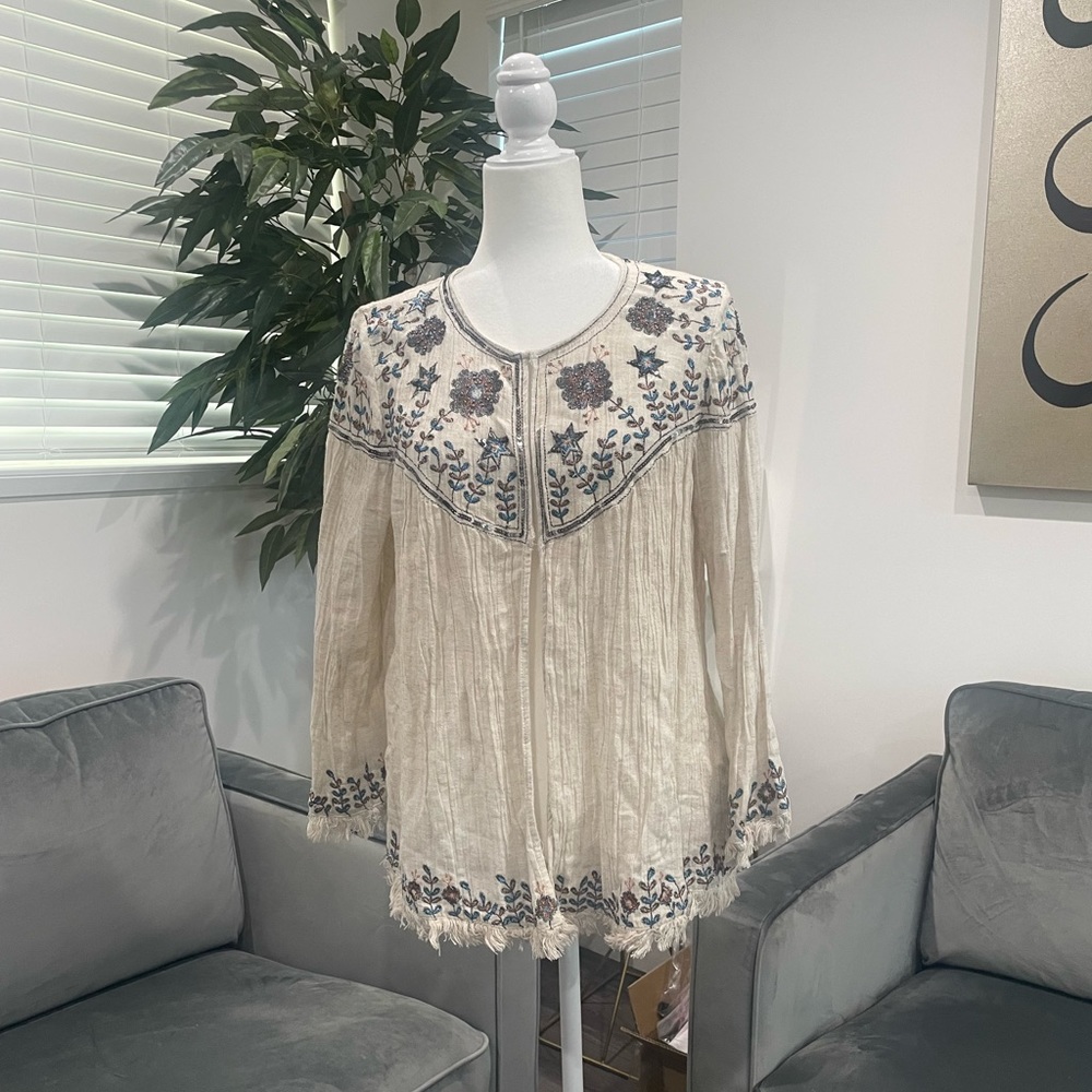 Zara Jacket